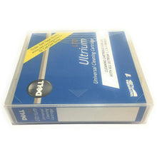 Carregar imagem no visualizador da galeria, DELL Ultrium LTO Universal Cleaning Cartridge, Part # 01X024 for LTO-1, LTO-2, LTO-3, LTO-4 &amp; LTO-5 Ultrium Drives-FoxTI
