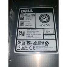 Load image into Gallery viewer, Dell VCRY6 800GB Enterprise 2.5&quot; SATA 6GBPS MLC SSD THNSF8800CCSE-FoxTI
