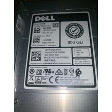 Carregar imagem no visualizador da galeria, Dell VCRY6 800GB Enterprise 2.5&quot; SATA 6GBPS MLC SSD THNSF8800CCSE-FoxTI
