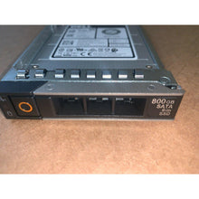 Cargar imagen en el visor de la galería, Dell VCRY6 800GB Enterprise 2.5&quot; SATA 6GBPS MLC SSD THNSF8800CCSE-FoxTI

