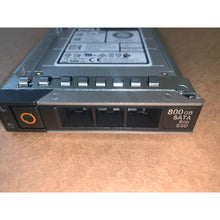 Carregar imagem no visualizador da galeria, Dell VCRY6 800GB Enterprise 2.5&quot; SATA 6GBPS MLC SSD THNSF8800CCSE-FoxTI
