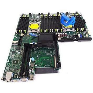 Dell VWT90 System Board for POWEREDGE R720 R720XD V3 Server Placa mae-FoxTI