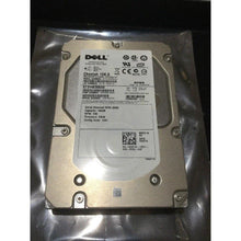 Load image into Gallery viewer, DELL XX518 0XX518 SEAGATE ST3146356SS 9CE066-050 146GB 15K 3.5&quot; SAS SERVER HDD-FoxTI
