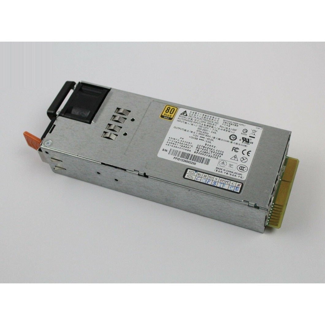 Delta Electronics DPS-550LB 550W Watt Power Supply For Lenovo RD340 RD440 RD540-FoxTI