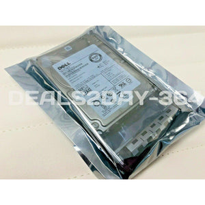Disco Dell 7YX58 ST600MM0006 600GB 10K 6G SAS 2.5" Hard Drive 6091245557194-FoxTI