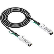 Load image into Gallery viewer, 40G QSFP+ DAC Cable - 40GBASE-CR4 Passive Direct Attach Copper Twinax QSFP Cable for HPE JG328A Devices, 5m - MFerraz Technology ITFL
