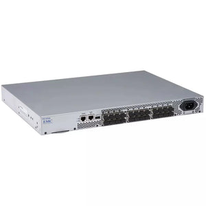 DS-300B 24/24 ACTIVE PORTS SILKWORM 300 8GB/S SAN SWITCH CONNECTRIX 12302377919