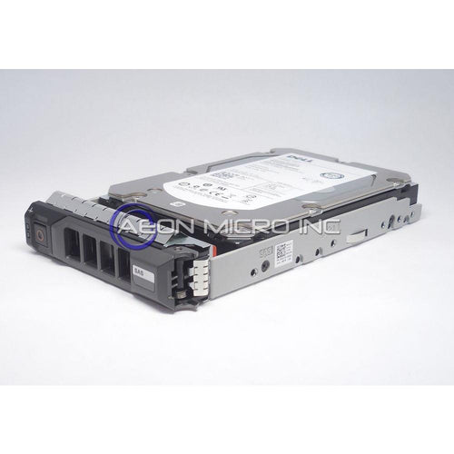 DW6D9 DELL 10TB 7.2K SAS 3.5