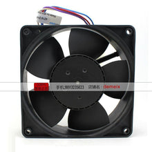 Cargar imagen en el visor de la galería, Ebm papst 4214/2HPU 12038 24V 0.19A 4.6W 4-wire waterproof cooling fan-FoxTI
