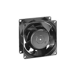 EBM-PAPST 8550N AC Fans 80x38 230AC 29.4CFM 12W 2700RPM 30dBA SB-FoxTI