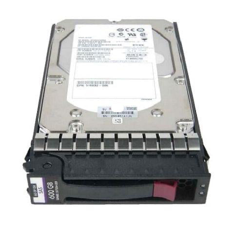 EF0600FATFF 533871-003 HP 600GB 15K SAS 6G 3.5