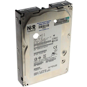 EF0600FATFF HP 600-GB 6G 15K 3.5 DP SAS HDD-FoxTI