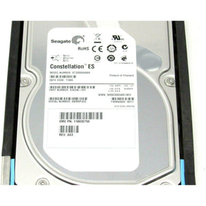 EMC VNX VNXe 005049277 2TB 7.2K SAS 6GBPS 3.5” 005049449 005050140 w/tray-FoxTI