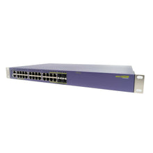 Load image into Gallery viewer, Extreme Networks Management Switch 16504 Summit X440-24P 24 Port, POE+, 4 SFP L3 644728165049-FoxTI
