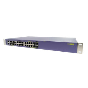 Extreme Networks Management Switch 16504 Summit X440-24P 24 Port, POE+, 4 SFP L3 644728165049-FoxTI