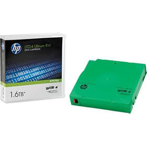 Fita HP DAT LTO-4 Ultrium RW Data Cartridge 1.6TB C7974a-FoxTI