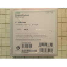 Load image into Gallery viewer, Fita HPE C7978A Universal Cleaning tape Cartridge for LTO 1-7 Ultrium drives 808736038799-FoxTI
