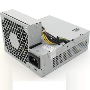 Fonte 240W Power Supply for HP Elite 8000 8100 8200 SFF Pro 6000 6005 6200 Compatible Part Number CFH0240EWWB 611482-001 508151-001 613763-001 611481-001 613762-001 503375-001-FoxTI