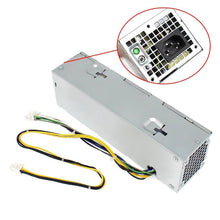 Load image into Gallery viewer, Fonte 255W L255AS-00 PS-3261-2DF Power Supply for Dell Optiplex 3020 7020 9020 Precision T1700 Small Form Factor (SFF) Systems Part Number: YH9D7 R7PPW NT1XP 3XRJ0 V9MVK FP16X T4GWM M9GW7 FN3MN-FoxTI
