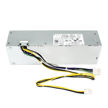 Load image into Gallery viewer, Fonte 255W L255AS-00 PS-3261-2DF Power Supply for Dell Optiplex 3020 7020 9020 Precision T1700 Small Form Factor (SFF) Systems Part Number: YH9D7 R7PPW NT1XP 3XRJ0 V9MVK FP16X T4GWM M9GW7 FN3MN-FoxTI
