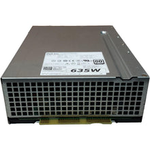 Load image into Gallery viewer, Fonte Dell NVC7F Precision T3600 635W Hot-Plug Workstation Power Supply Delta D635EF-00 DPS-635AB 744430817165-FoxTI
