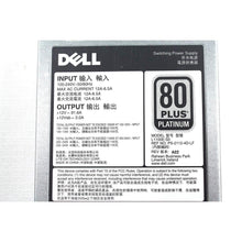Load image into Gallery viewer, Fonte Dell PowerEdge R520 R620 R720 R720XD R820 R920 T320 T420 T620 PowerVault DX6112 SN Server Power Supply 1100 Watt GYH9V YT39Y W933G NTCWP 38GYJ GDPF3 HT6GX 331-5926 L1100E-SO, PS-2112-4D-LF-FoxTI
