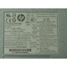 Load image into Gallery viewer, Fonte para HP Power Supply 611481-001 611482-001 240W Pro 6300 6305 Elite 8300 SFF DPS-240-FoxTI
