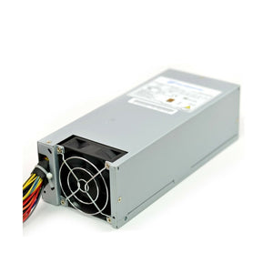 FSP 500W TX Power Supply Single 2U Size 80 PLUS Bronze Rack Mount Case FSP500 845685008299-FoxTI