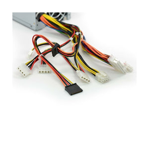 FSP 500W TX Power Supply Single 2U Size 80 PLUS Bronze Rack Mount Case FSP500 845685008299-FoxTI