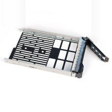 Load image into Gallery viewer, Gaveta 3.5&quot; SATA SAS Drive Tray Caddy KG1CH For Dell R430 R530 R630 R730 R730XD-FoxTI
