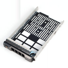 Load image into Gallery viewer, Gaveta 3.5&quot; SATA SAS Drive Tray Caddy KG1CH For Dell R430 R530 R630 R730 R730XD-FoxTI
