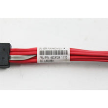 Cargar imagen en el visor de la galería, Genuine IBM X3850 X5 Server 12&quot; / 305mm SAS Signal Cable 46C4124 46C4123-FoxTI
