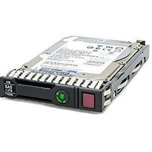 HD 1.2TB SAS 10k RPM 2.5" 6G Hot Plug para IBM 718162-B21-FoxTI