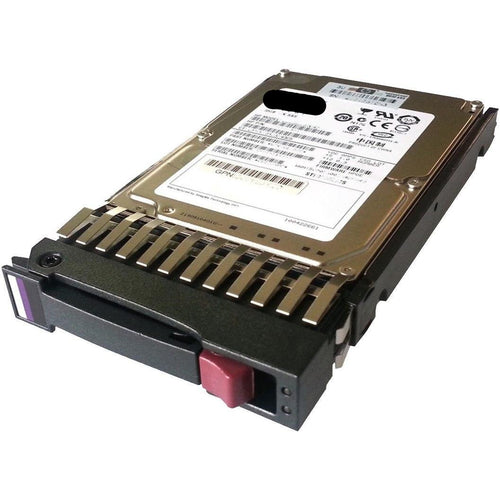 HD 146GB SAS 10k RPM 2.5