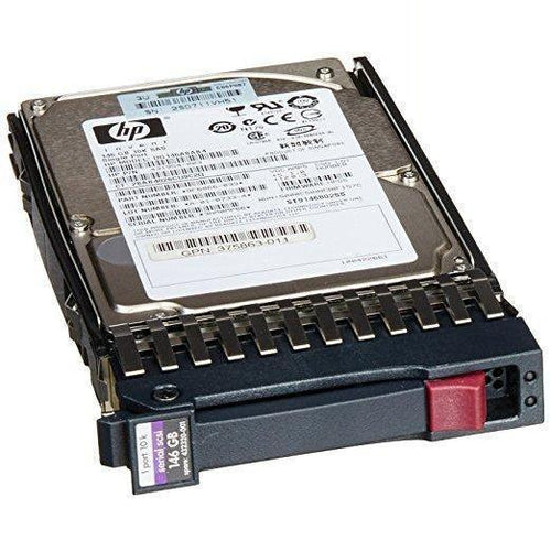 HD 146GB SAS 10k RPM 2.5