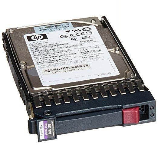 HD 146GB SAS 10k RPM 2.5