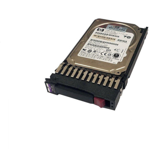 HD 146GB SAS 10k RPM 2.5