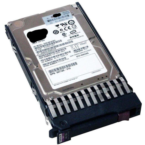 HD 146GB SAS 15k RPM 2.5