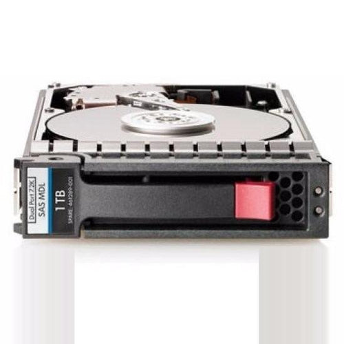 HD 1TB SAS 7.2k RPM 2.5