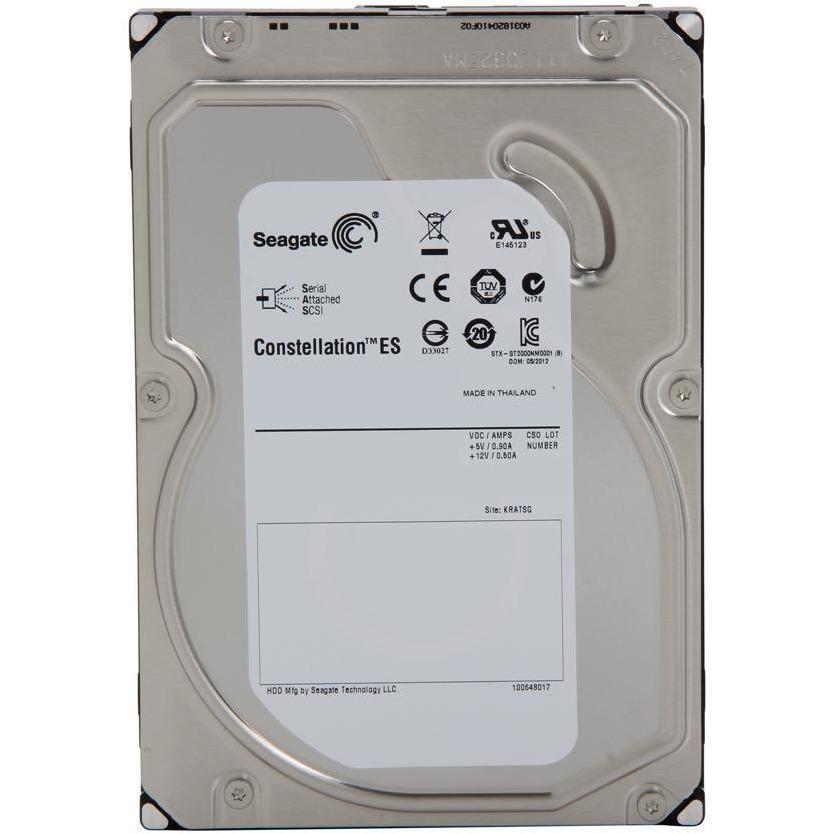 HD 1TB SAS 7.2k RPM 3.5