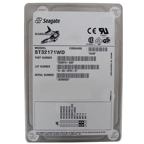 HD 2.16GB SCSI 3.5