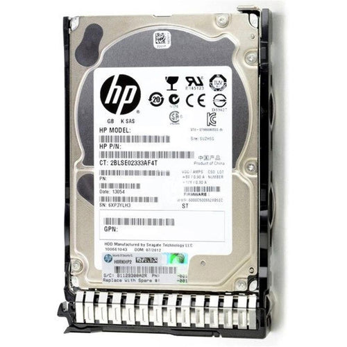HD 2TB SAS MDL 7.2k RPM 2.5