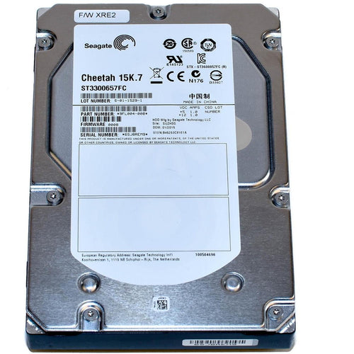HD 300GB FC 15k RPM 3.5