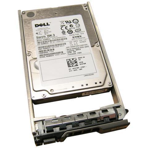 HD 300GB SAS 10k RPM 2.5
