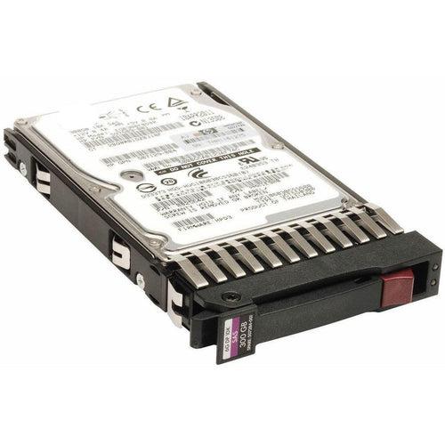 HD 300GB SAS 10k RPM 2.5