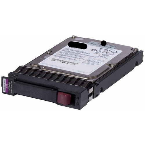 HD 300GB SAS 10k RPM 3G Hot Plug para HP 493083-001-FoxTI