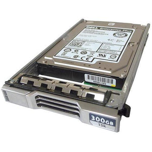 HD 300GB SAS 15k RPM 2.5" 6G Hot Plug para Storage Dell 08WR71, ST9300653SS-EQL-FoxTI