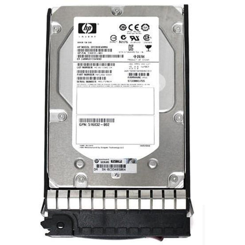 HD 300GB SAS 15k RPM 3.5