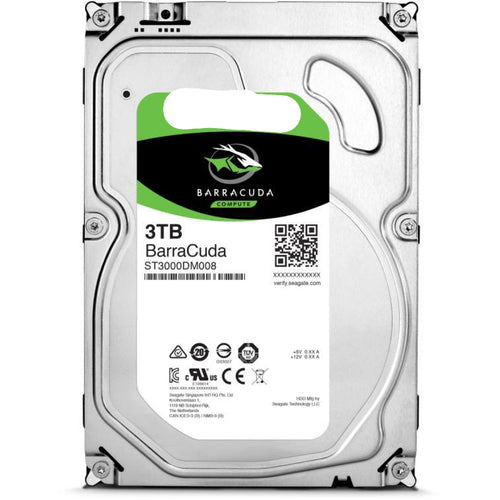 HD 3TB SATA 7.2k RPM 3.5