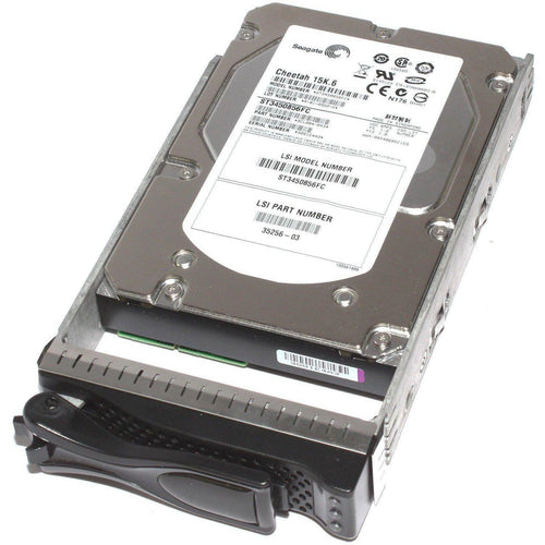 HD 450GB FC 15K RPM 3.5